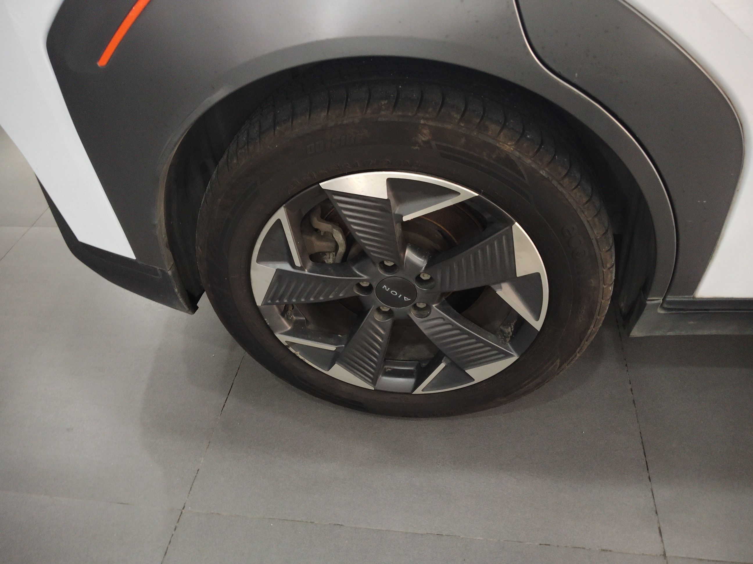 埃安 AION Y 2021款 70 智领活力版