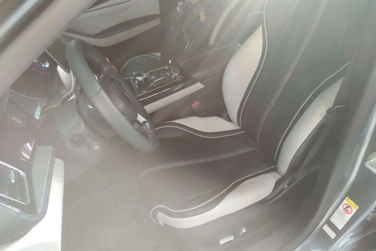 比亚迪 秦PLUS 2021款 DM-i 55KM 旗舰型局部细节19