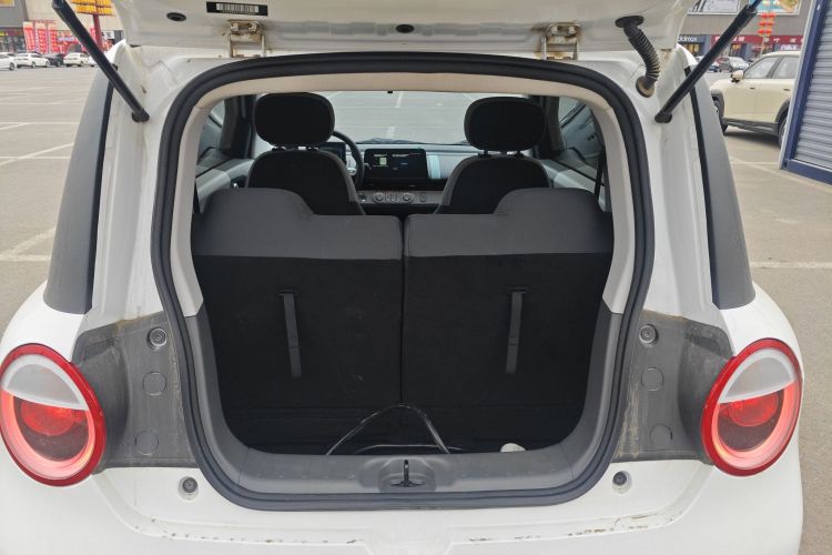 长安启源 长安Lumin 2024款 130km 清悦款机舱底盘23