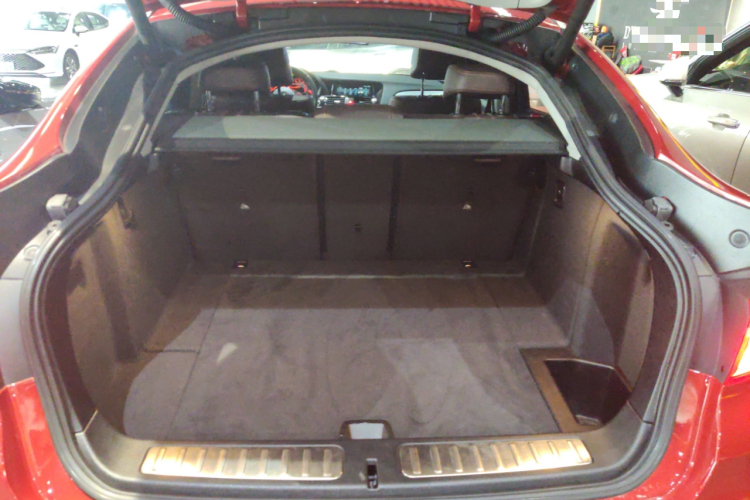 宝马X4 2016款 xDrive20i M运动型局部细节23