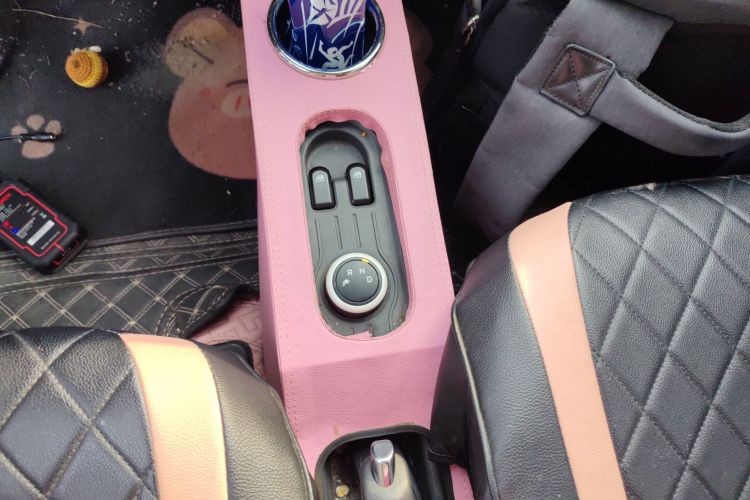 五菱汽车 宏光MINIEV 2021款 马卡龙臻享款 三元锂中控内饰18