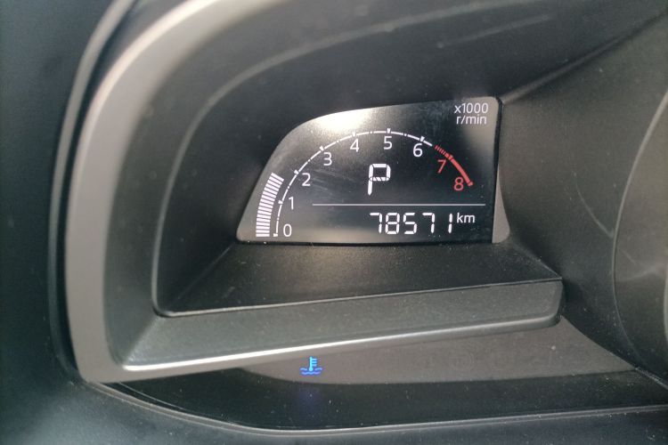 马自达3 昂克赛拉 2017款 两厢 1.5L 自动舒适型 国V中控内饰15