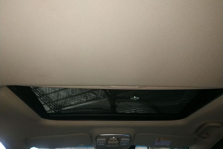 吉利汽车 帝豪GS 2019款 1.4T CVT雅中控内饰22