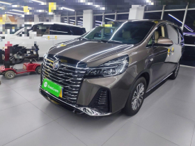 别克GL8 2023款 改款 陆上公务舱 豪华型