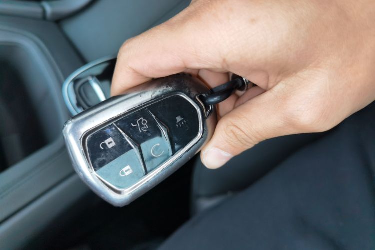 凯迪拉克XT5 2020款 28T 四驱豪华型中控内饰11