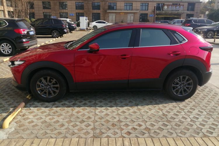 马自达CX-30 2020款 2.0L 自动尚悦型车身外观6003