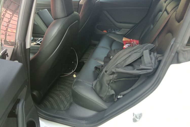 特斯拉 Model 3 2020款 改款 标准续航后驱升级版中控内饰7004