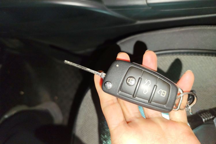 奥迪A3 2016款 Limousine 35 TFSI 进取型中控内饰11