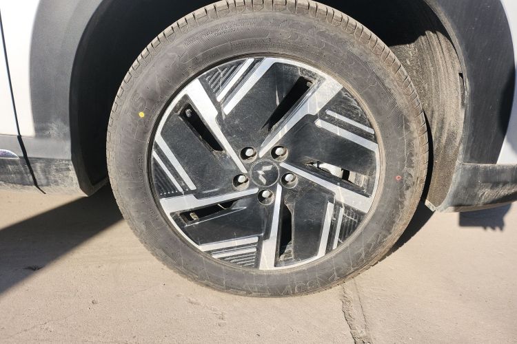 五菱汽车 五菱星光S 2025款 130km 领航型车身外观10