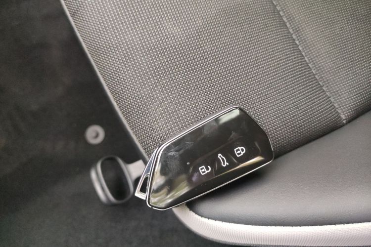 大众 高尔夫 2023款 改款 280TSI DSG Pro中控内饰11