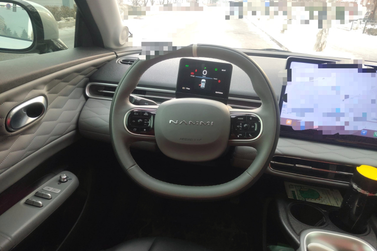 东风纳米 纳米01 2024款 焕新版 330 Plus智+中控内饰13