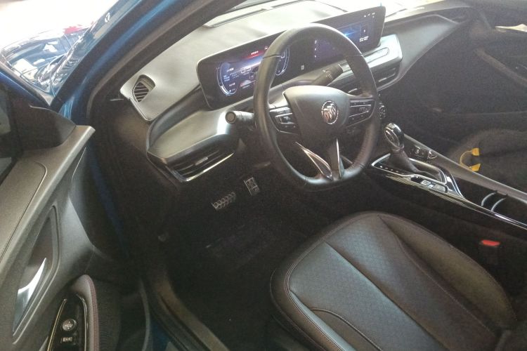 别克 威朗 2022款 Pro GS 追风版中控内饰20