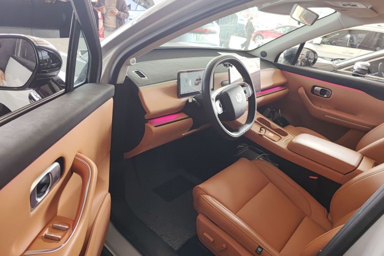 零跑汽车 零跑C10 2024款 210舒享版中控内饰20