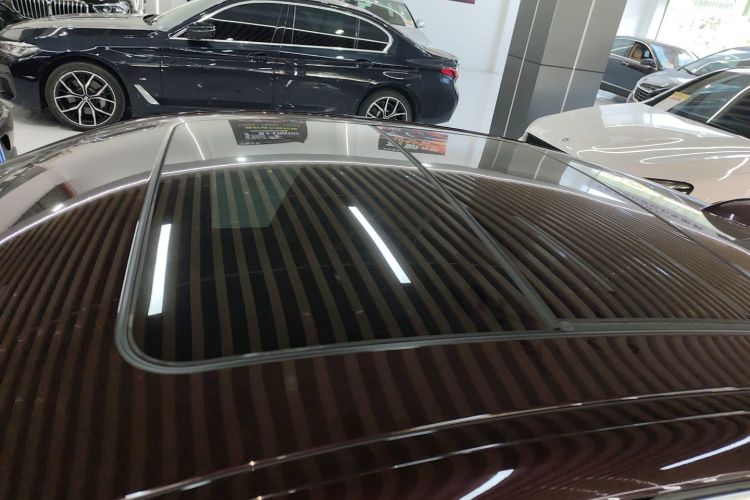 宝马1系 2018款 118i 运动型局部细节57