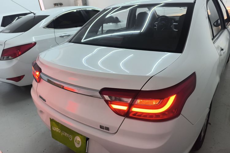 吉利汽车 远景 2020款 改款 1.5L 手动亚运版车身外观6004