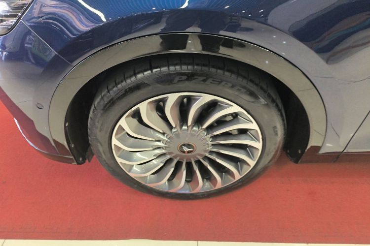 岚图汽车 岚图FREE 2021款 四驱标准增程专属豪华套装车身外观6007