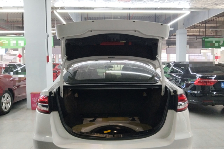 福特 蒙迪欧 2018款 EcoBoost 180 智控时尚型 国VI机舱底盘23