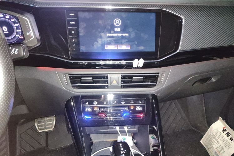 大众 探岳X 2020款 380TSI 四驱劲擎智联版中控内饰16