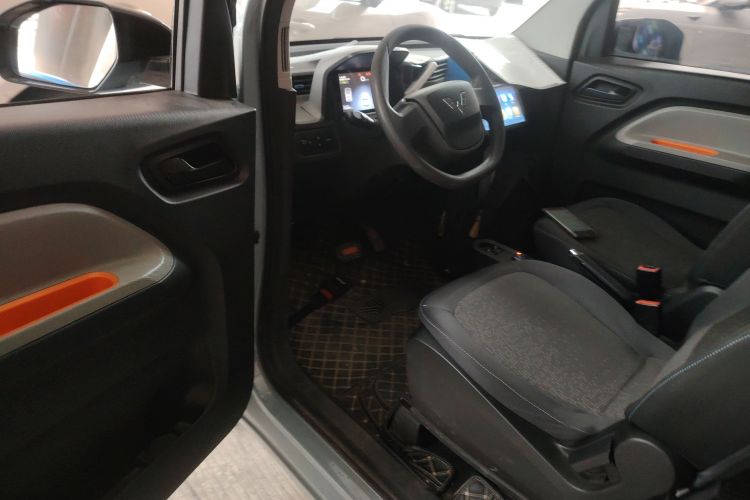 五菱汽车 宏光MINIEV 2022款 自在款 磷酸铁锂中控内饰7003