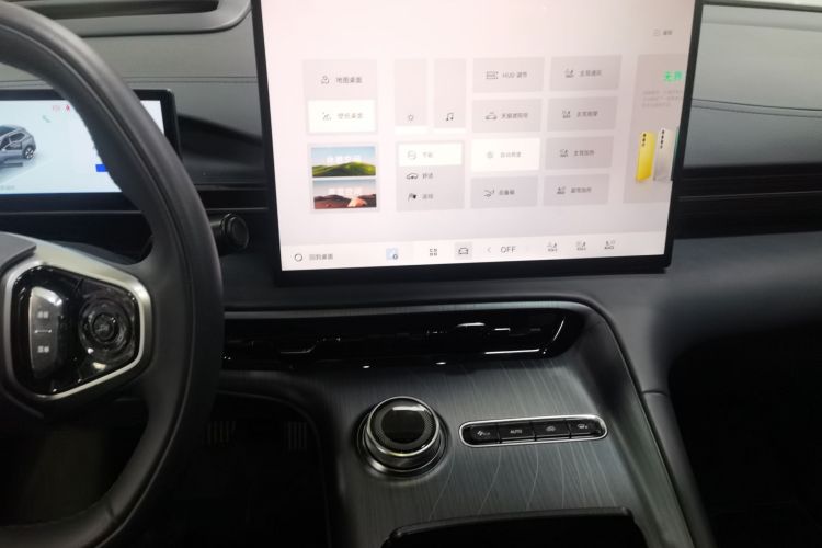 吉利银河 银河E5 2024款 530km 星舰版局部细节16