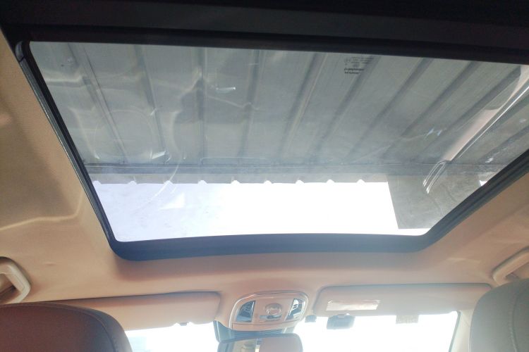 哈弗H8 2015款 2.0T 两驱精英型中控内饰22