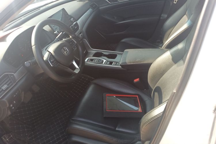 本田 雅阁 2018款 锐·混动 2.0L 锐领版 国VI中控内饰19