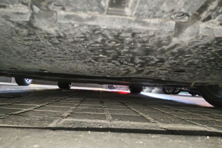 小米汽车 小米SU7 2024款 四驱超长续航高阶智驾Max版局部细节9008