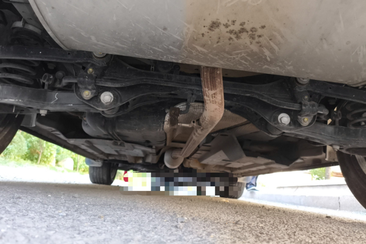 长安欧尚Z6 2023款 蓝鲸 1.5T DCT智领型局部细节9009