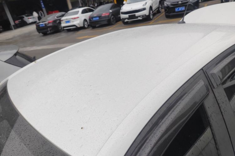 雪佛兰 科沃兹 2020款 325T 自动欣悦版局部细节57