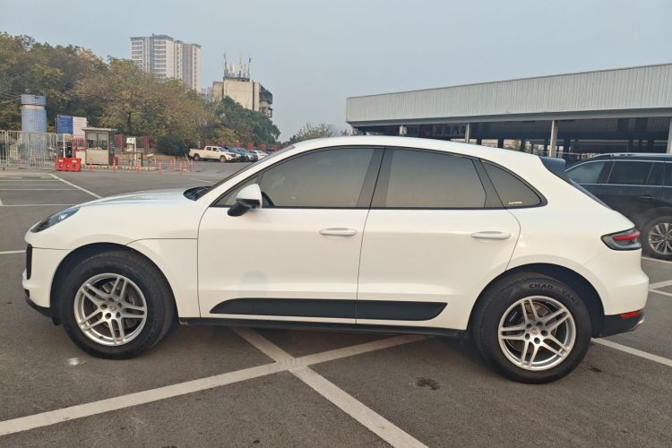 保时捷 2021款 Macan 2.0T车身外观6003