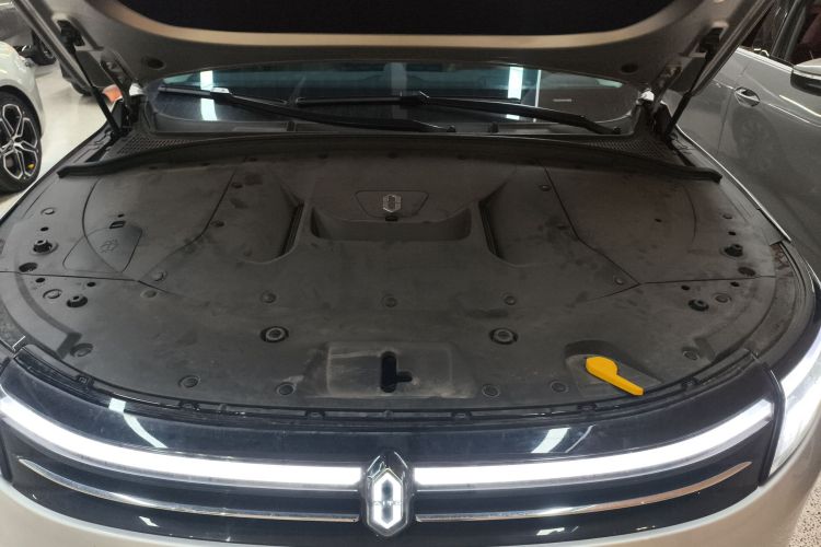 鸿蒙智行 问界M7 2024款 1.5T 智驾四驱Max版 5座局部细节24