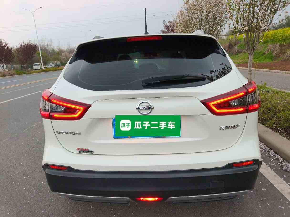 日产 逍客 2022款 2.0L CVT XV智享版(3)