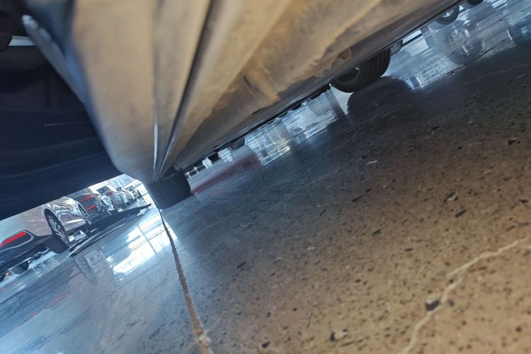 领克03 2020款 2.0TD 自动劲版局部细节9002