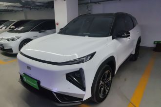 吉利银河 银河L7 2025款 EM-i 115km 探索+版