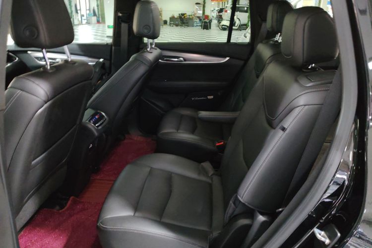 凯迪拉克XT6 2022款 2.0T 六座四驱风尚型中控内饰21