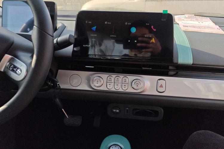 长安启源 长安Lumin 2024款 130km 清悦款中控内饰16