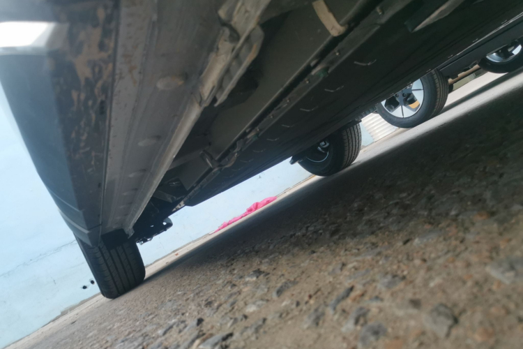 比亚迪 元UP 2025款 301KM 领航型局部细节9001