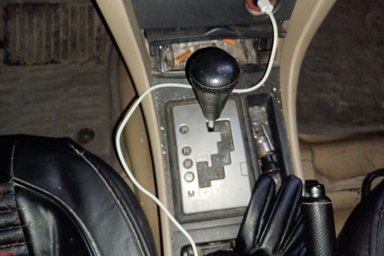 马自达3 2007款 1.6L 自动标准型中控内饰18