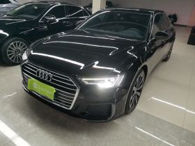 奥迪A6L 2021款 45 TFSI 臻选动感型