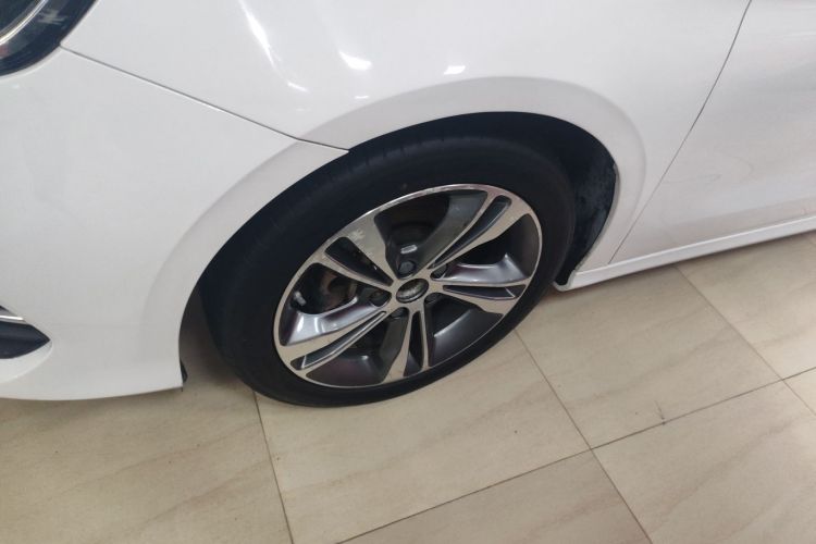 吉利汽车 缤瑞 2020款 1.4T CVT亚运版车身外观6007