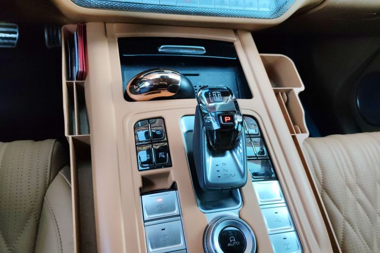 坦克500新能源 2024款 Hi4-T中控内饰18