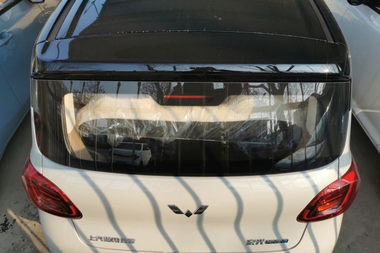 五菱汽车 宏光MINIEV 2025款 四门版 臻享+款车身外观6