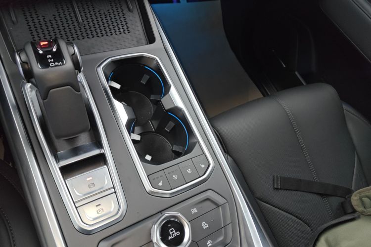 坦克400新能源 2024款 Hi4-T 越野版中控内饰18