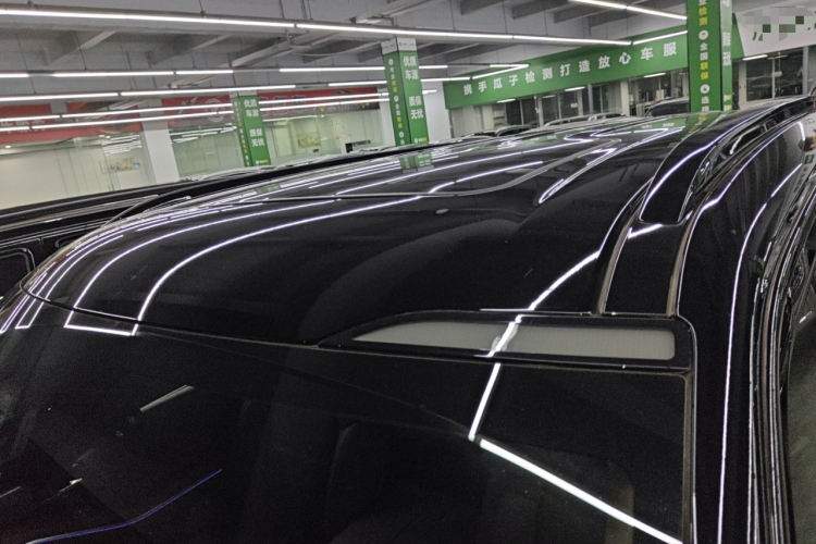 坦克700新能源 2024款 Hi4-T 极境版局部细节57