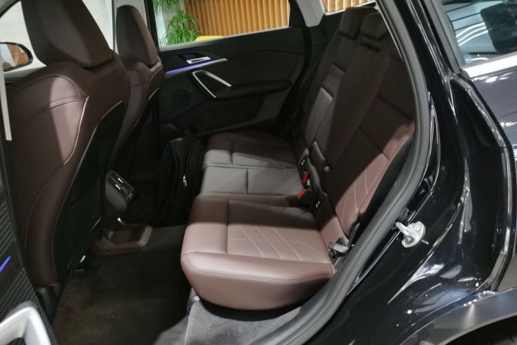 宝马X1 2023款 sDrive25Li M运动套装中控内饰7004