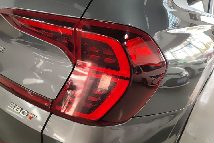 现代 胜达 2019款 380 TGDi DLX 自动两驱智尊版 国VI车身外观9