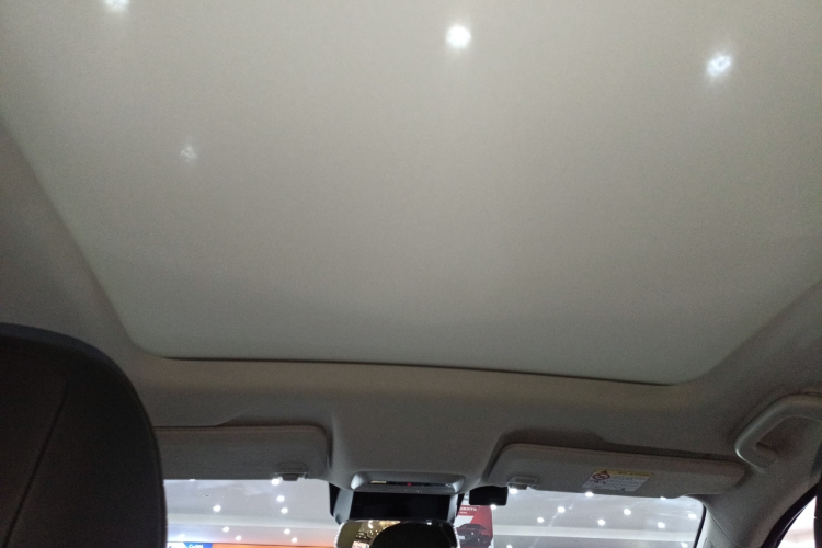 小鹏P5 2024款 500Pro版局部细节22