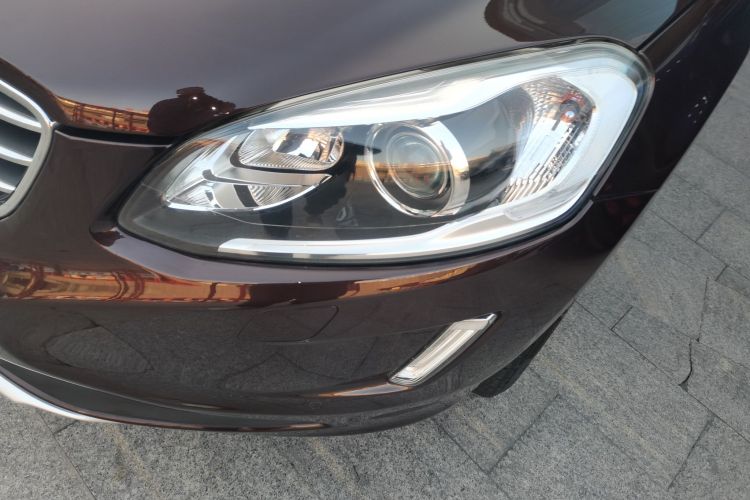 沃尔沃XC60 2017款 T5 AWD 智远版局部细节36