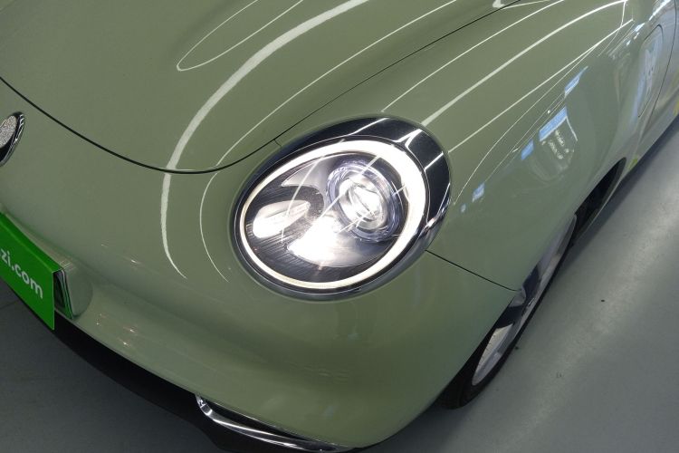 欧拉好猫 2022款 400km标准续航 尊贵型 磷酸铁锂局部细节36