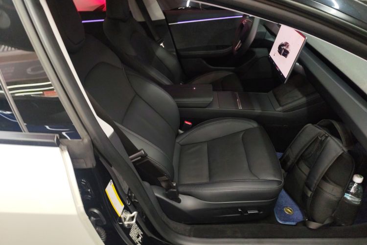 特斯拉 Model 3 2023款 长续航全轮驱动版局部细节41